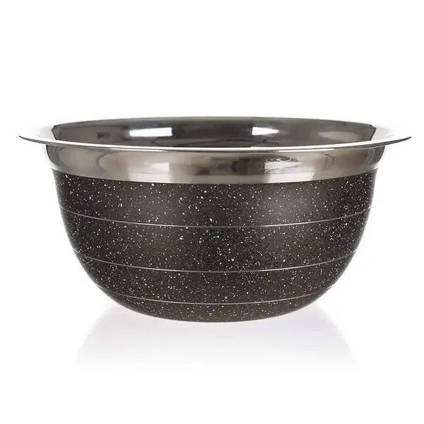 Misa Granite hnedá 16,5x8 cm 15853917