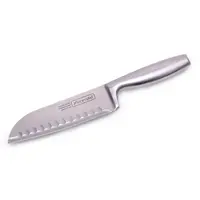 Japonský nôž Santoku (čepeľ 16 cm, rukoväť 13 cm)