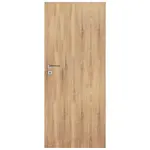Dvere vnútorné Kleopatra plné 60P dub sonoma