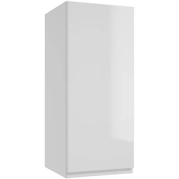 Kuchyňská skříňka Paro A30 1D0S bílá