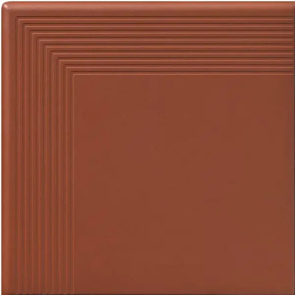 Dlažba mrazuvzdorná schodová rohová rot 30/30/11