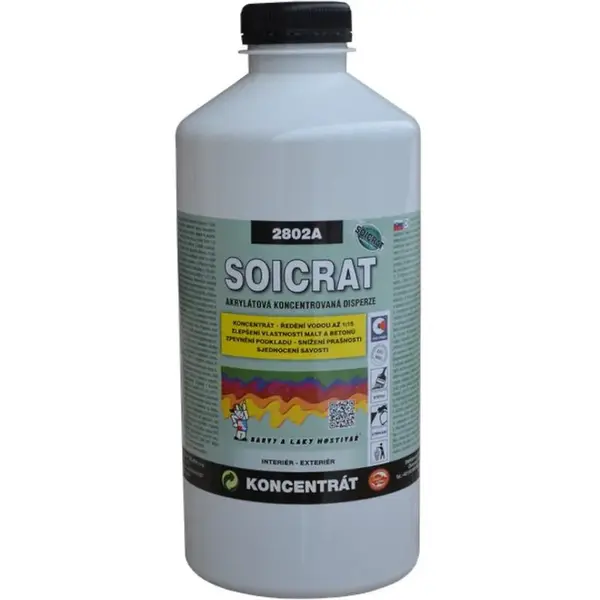 SOICRAT penetrácia 2802A 1kg