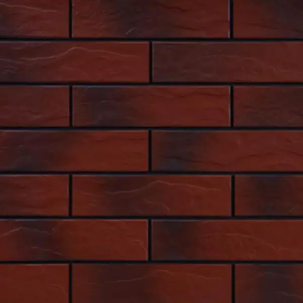 Vonkajší obklad Rustik Country Višňa 24,5/6,5