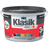 Het Klasik Color Červený 7kg+1kg