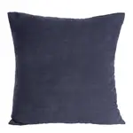 Obliečka na vankúš Julie 45x45 námornícka modrá 367839