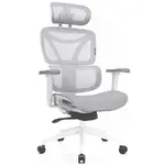 Kancelárske kreslo Control Series Lv0655 Biela