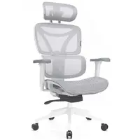 Kancelárske kreslo Control Series Lv0655 Biela