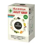 Leros Síla 22 bylin akut grip 20 sáčků