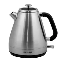 Retro nerezová varná konvice 1,7l