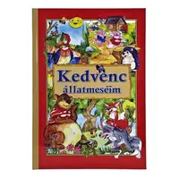 Kedvenc állatmeséim (Maďarská verzia)