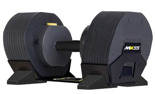 Nastaviteľná činka MX30 Select 14 kg (3,4-13,9 kg) čierna