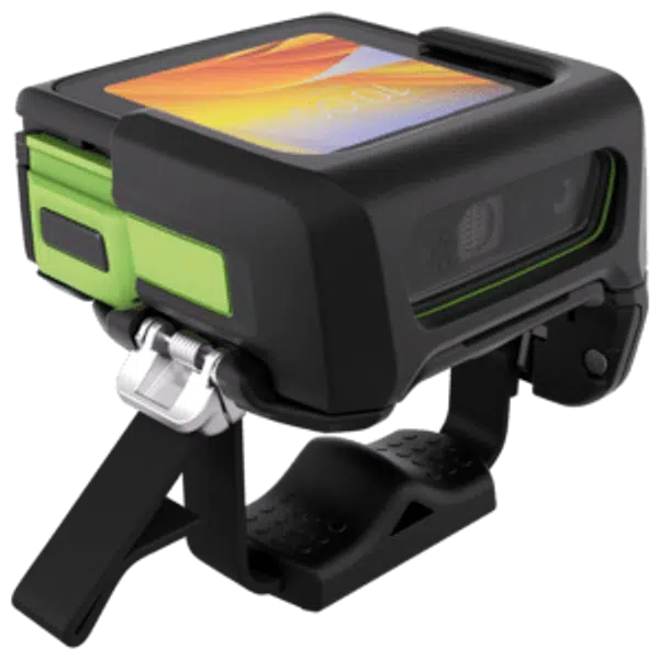Zebra WS50 WS5001-0F2J3020EA6, datový terminál, Finger Mount, No Proximity Sensor, 2D, SE4770, USB, BT, Wi-Fi, ext. bat., Android