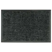 Rohožka  monet 40x60 šedá