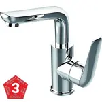 Batéria umývadlová stojanková otočná Xena AZ16S