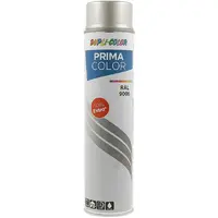 DC PRIMA Sprej RAL9006 lesk 600 ml