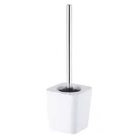 WC štětka Simple bílá