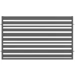 PLOTOVÉ POLE KARMEN - 200 X 120 CM