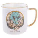 Porcelánový hrnek zvěrokruh - váhy 460ml