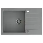 Drez Peter 111 Steingran šedá 78x50x20 + sifón