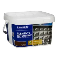 Primacol Betonove Prvky Hnedý 2,2l