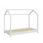 Detská posteľ Bella Biely 80x160