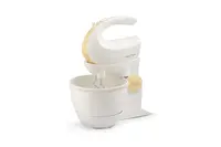 Elektrický ruční šlehač s nádobou