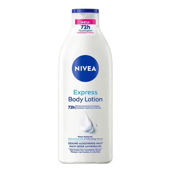 Nivea tělové mléko pro normální pokožku 400 ml