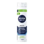 Nivea Men gel na holení Sensitive 200ml