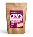 Allnature Agar rostlinná želatina 30 g