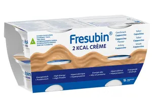 Fresubin 2 kcal Créme Cappuccino 4x125 g