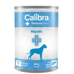 Calibra VD Dog Hepatic konzerva 400 g