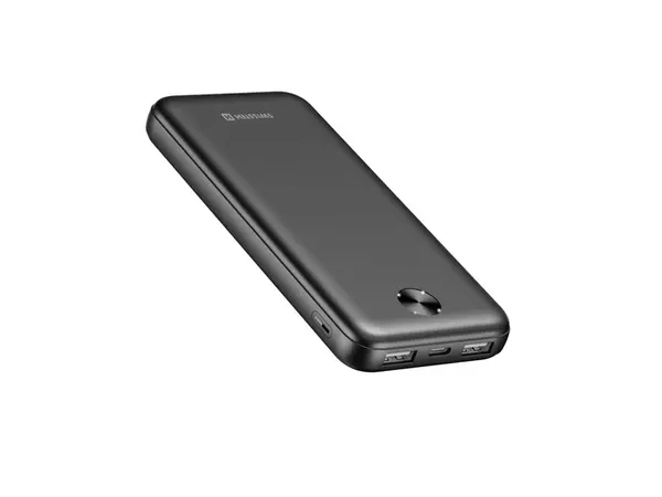 Swissten Power Bank 10.000 mAh Worx Pro černá
