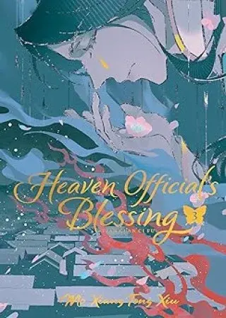Heaven Official’s Blessing: Tian Guan Ci Fu (Deluxe Hardcover Novel) Vol. 3