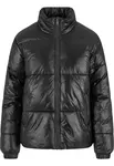 Urban Classics Zimná bunda  čierna