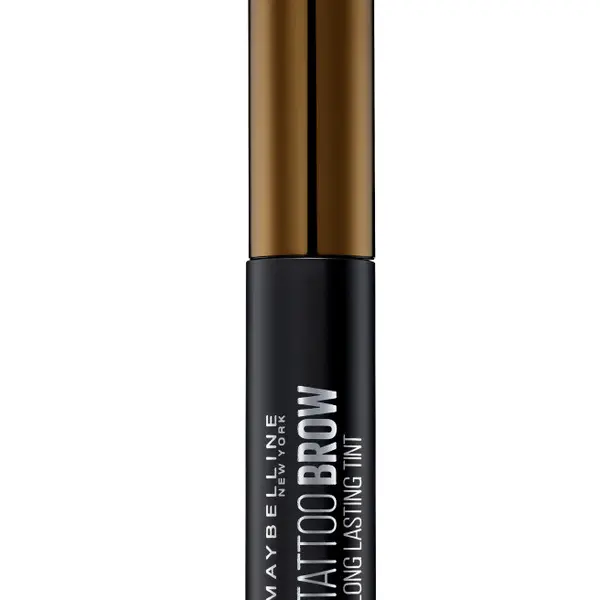 Maybelline Eye Studio Tattoo Brow Light Brown gel na obočí 4,6 g