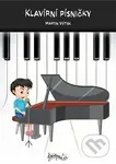 Klavírní písničky - Martin Výtisk