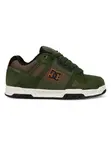Dc shoes pánské boty Stag Olive / Off White | Zelená | Velikost 40,5 EU