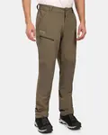 Pánské outdoorové kalhoty kilpi villain-m zelená xls