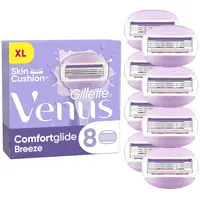 Gillette Venus ComfortGlide Breeze náhradní hlavice 8 ks