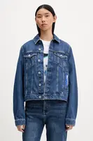 Džínová bunda Karl Lagerfeld Jeans