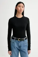 Tričko s dlouhým rukávem G-Star Crew slim