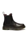 Kožené kotníkové boty Dr. Martens 2976 Leonore