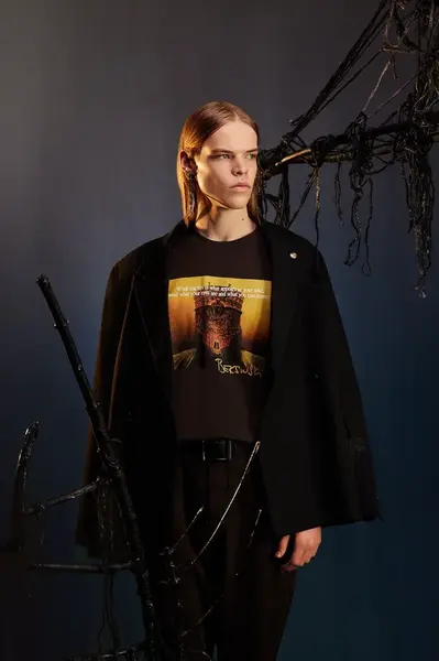 Bavlněné tričko Medicine