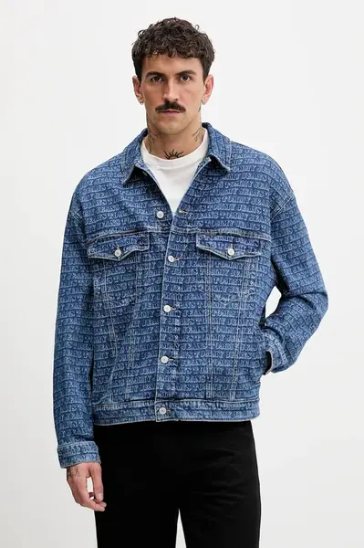 Džínová bunda Tommy Jeans