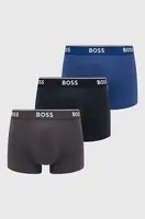 Boxerky BOSS  (3-pak) Trunk 3P Power