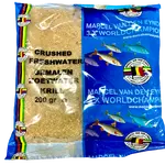 MVDE Posilovač Crushed Freshwater Krill 200g