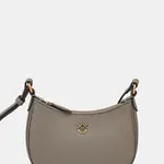 Kožená kabelka Pinko