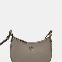 Kožená kabelka Pinko