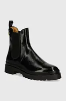 Kožené topánky chelsea Gant Aligrey