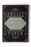 Podložka na kreslenie Printworks Artist Paper A4